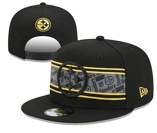 Pittsburgh Steelers Stitched Snapback Hats 0111